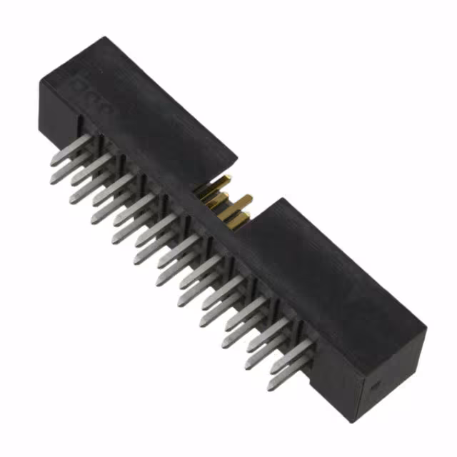 957222-6002-AR 3M  Headers Male Pins